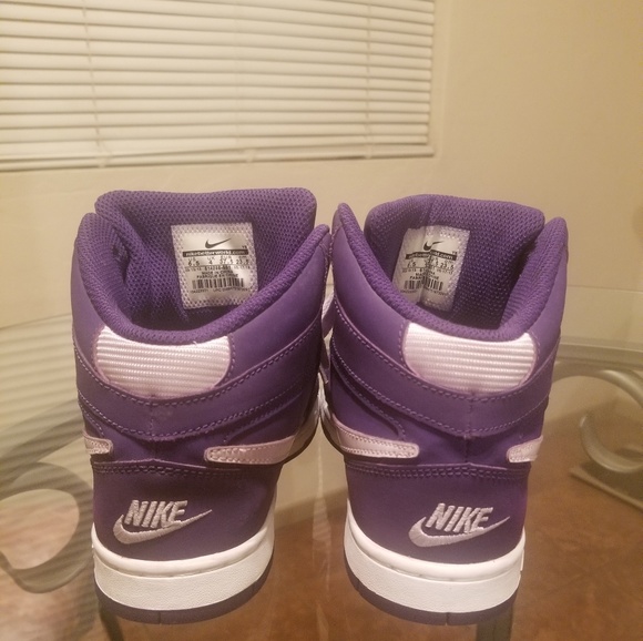 Nike Prestige IV High - Picture 2 of 3